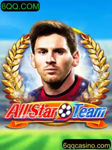 AllStarTeam: Uma Imersão no Mundo dos Jogos com 6QQ.COM
