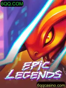 Descubra o Mundo de EpicLegends: Uma Aventura Inesquecível