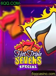 Descubra o Jogo 'HotTripleSevensSpecial' em 6QQ.COM