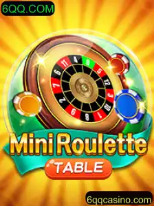 MiniRoulette: Descubra o Fascinante Mundo do Jogo com 6QQ.COM