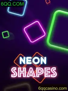 NeonShapes: Desvendando o Mundo de Estratégia e Criatividade