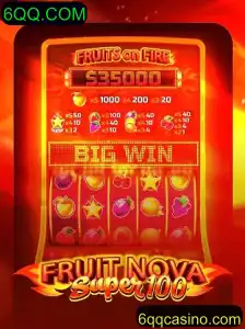 Explorando o Jogo FruitNovaSuper100 - Uma Aventura Colorida