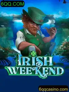 Descubra o Fascinante Jogo 'IrishWeekend' e Sua Conexão com 6QQ.COM