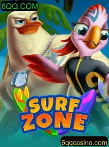 SurfZone: Mergulhe na Aventura Digital com 6QQ.COM