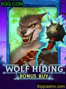 Explorando o Jogo WolfHidingBonusBuy: Uma Aventura em Meio à Natureza Selvagem