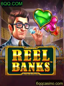 Explorando o Mundo de ReelBanks: Um Jogo de Aventura Inovador pela 6QQ.COM