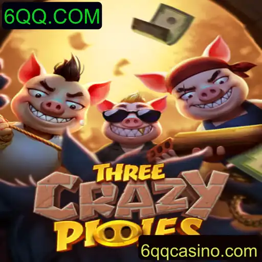 ThreeCrazyPiggies: Descubra a Aventura Divertida no Mundo dos Porquinhos!